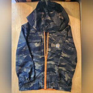 Kids Carhartt Jacket